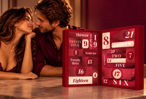 Adventskalender vuxen: 15% rabatt Early Bird-erbjudande
