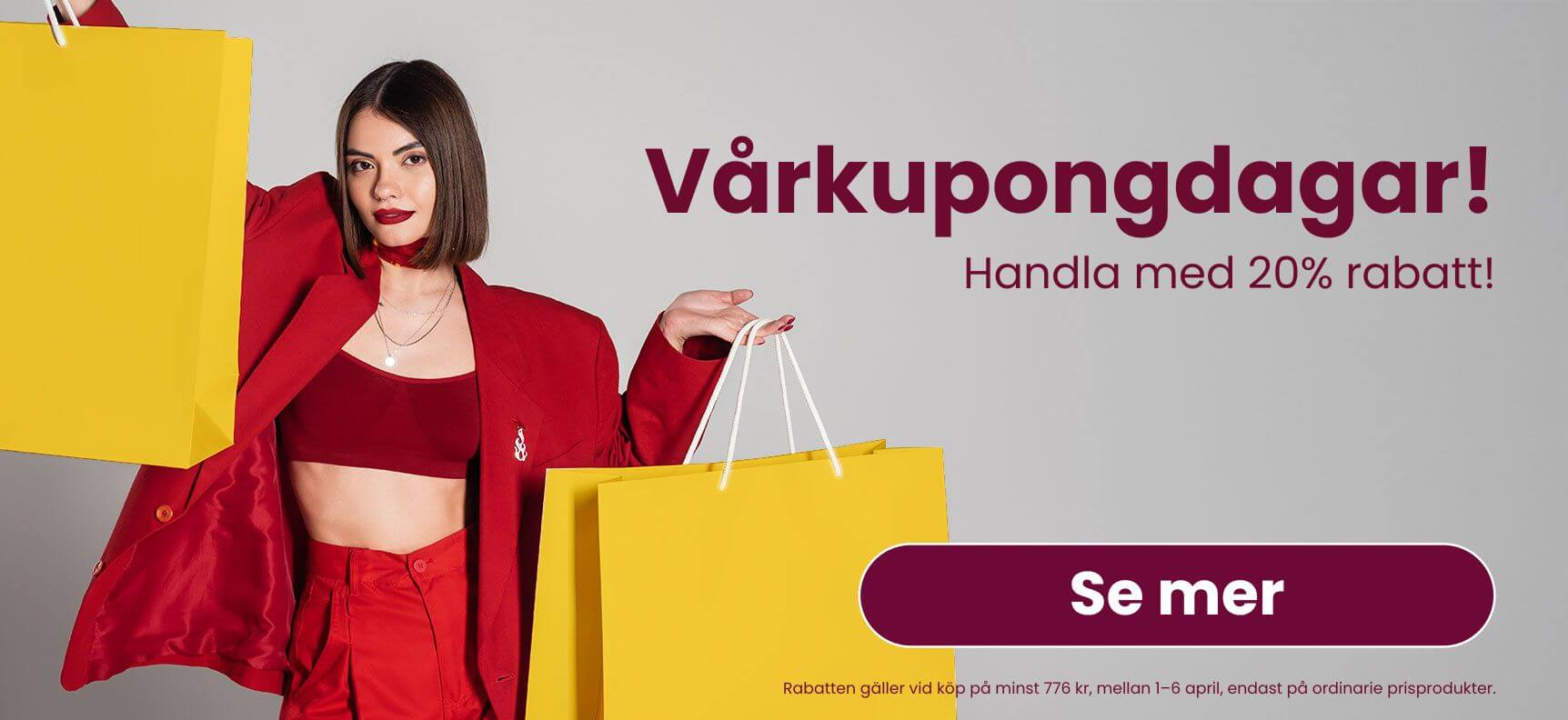 Kupongdagar hos Lovesexshop.se sex shop!