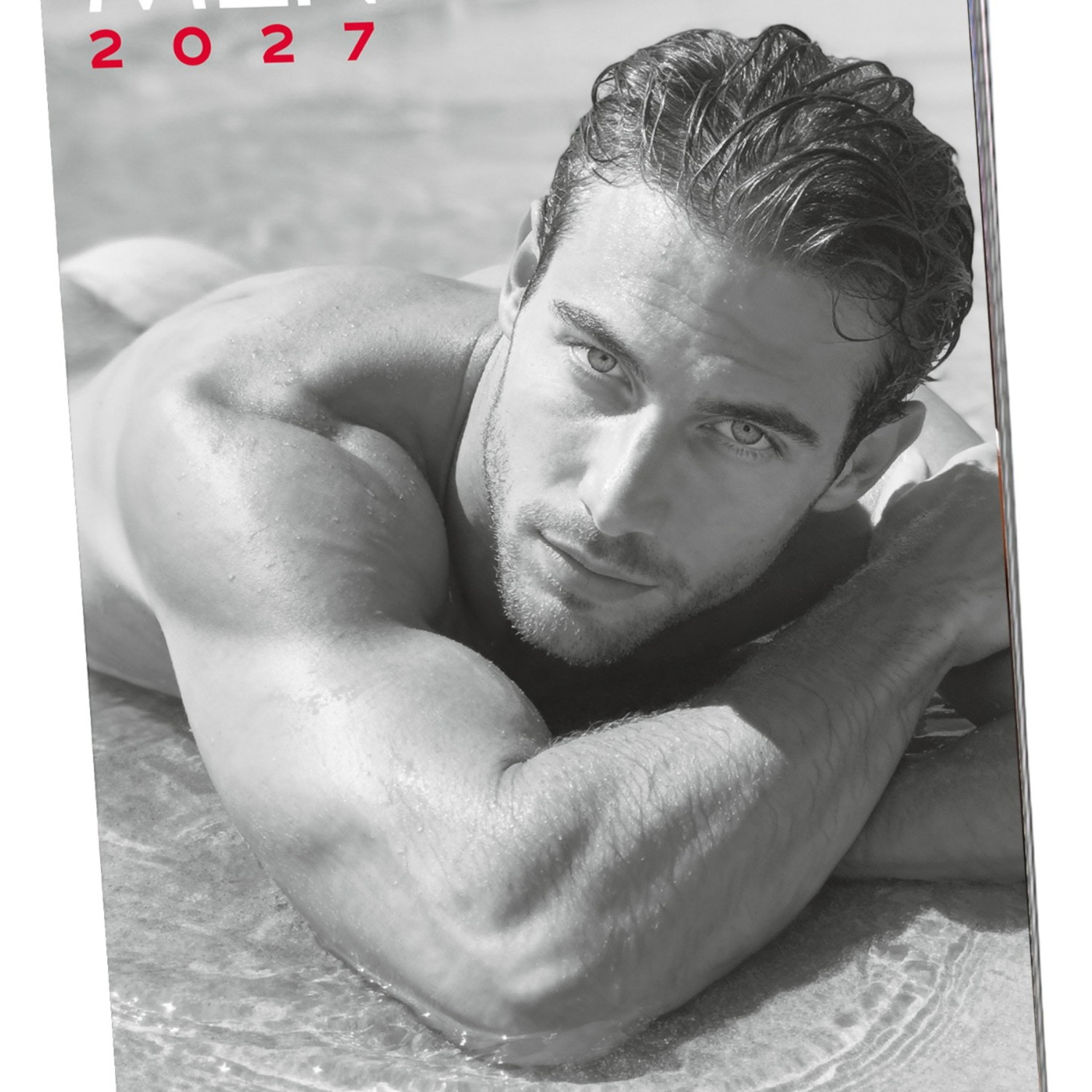 Män 2027 - erotisk väggkalender (1 st)