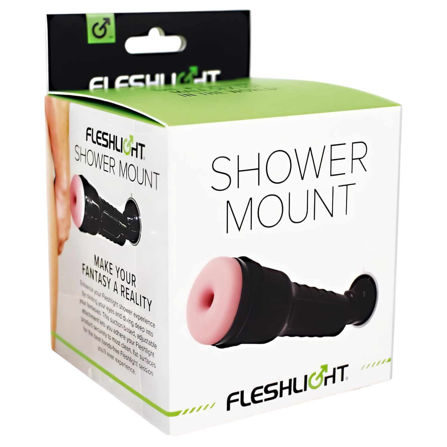Fleshlight - duschfäste - tillbehör