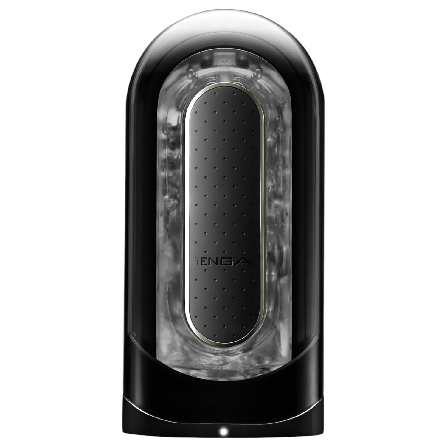TENGA Flip Zero - vibrerande masturbator - svart