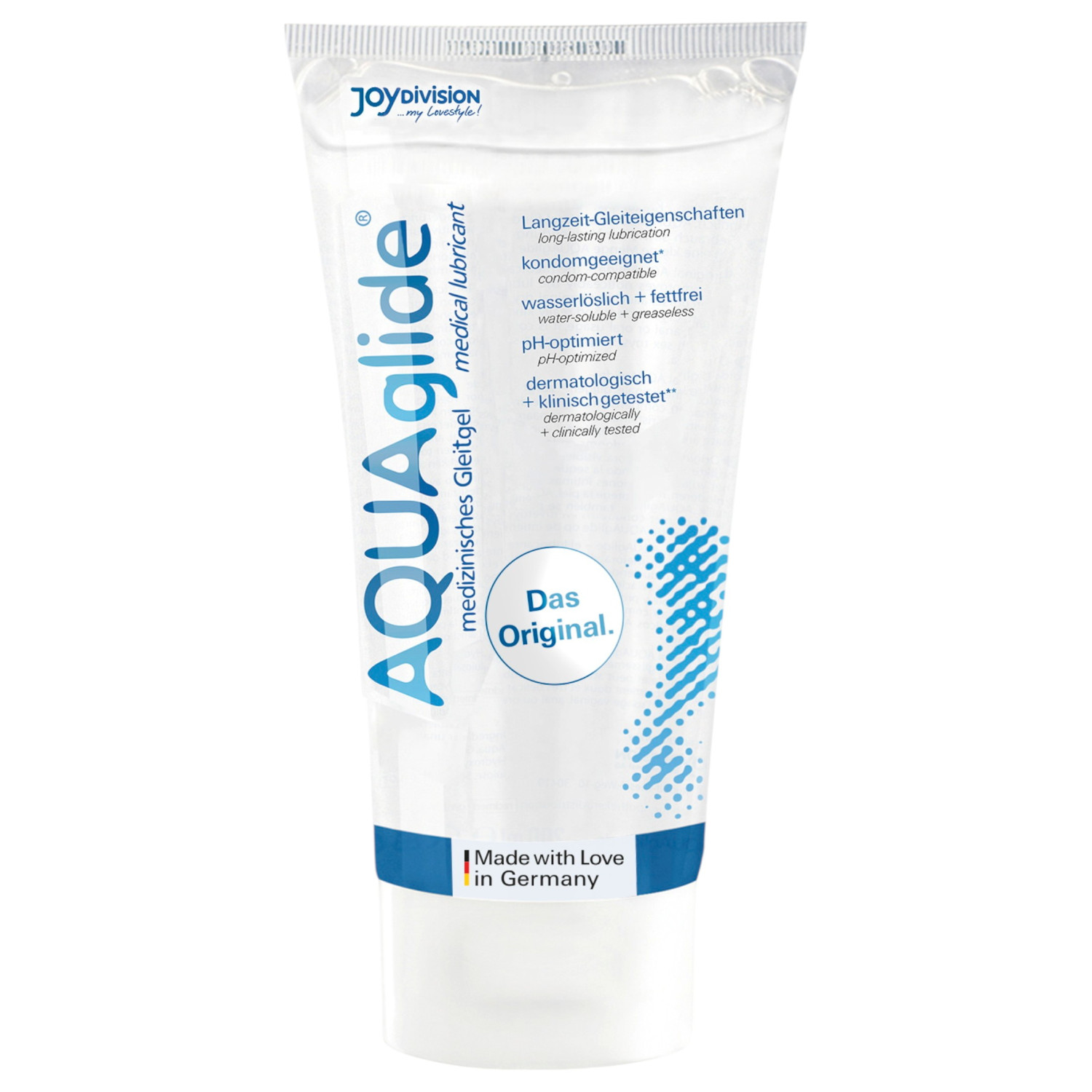AQUAglide Original - vattenbaserat glidmedel - 50ml