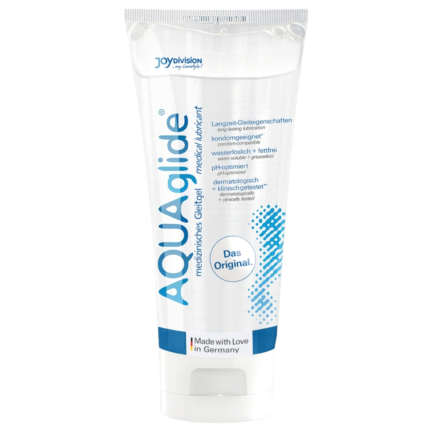 AQUAglide Original - vattenbaserat glidmedel - 200ml