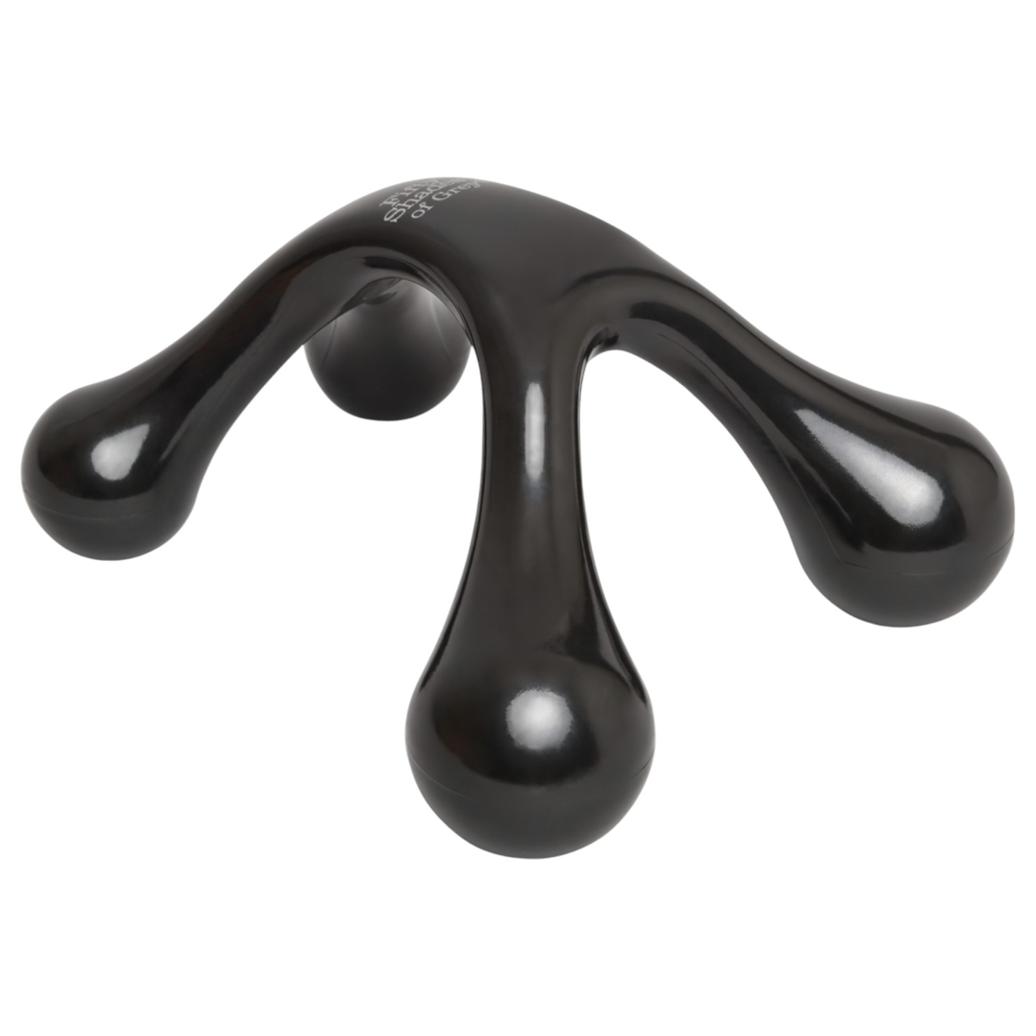 Fifty Shades of Grey - kroppsmassagerare - svart