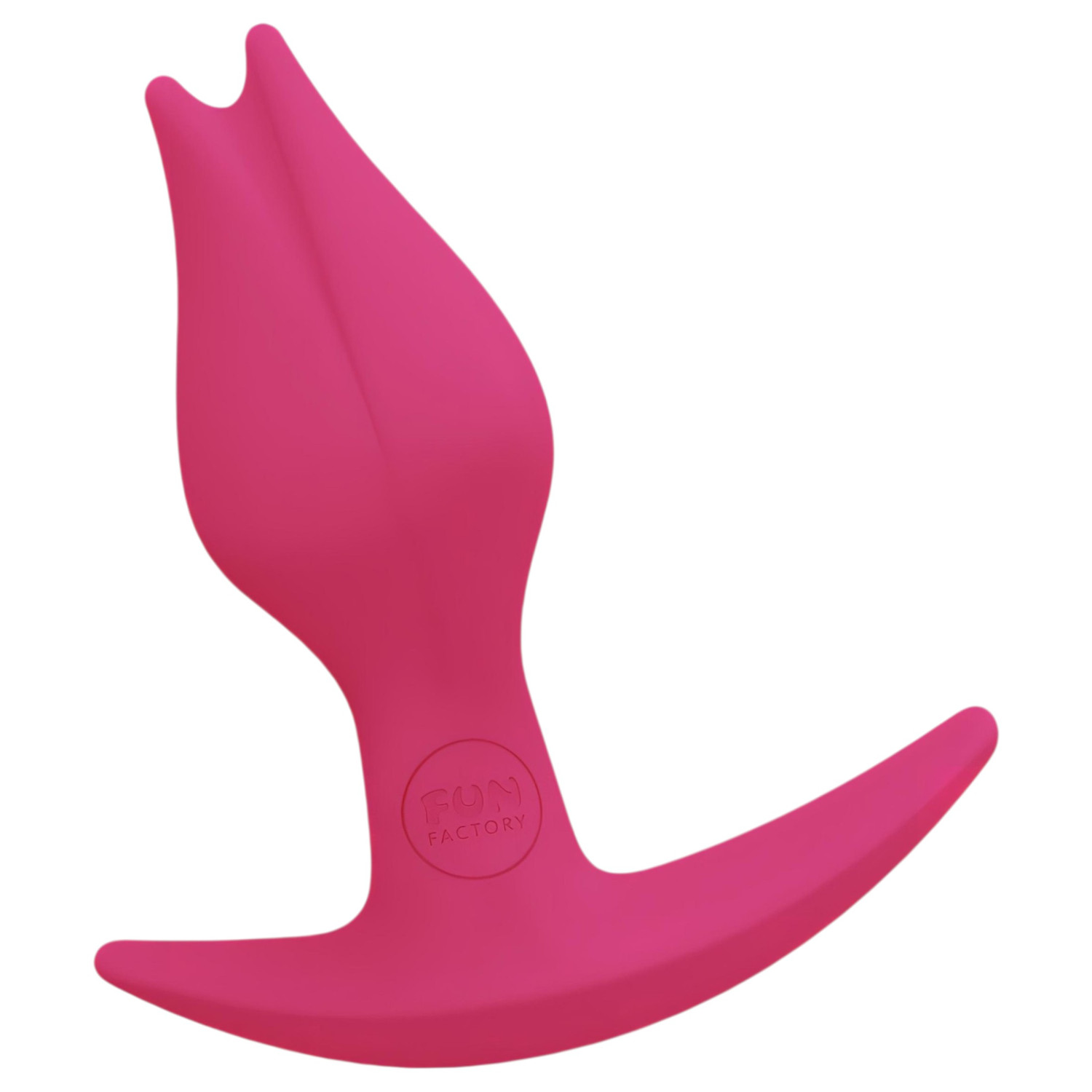 Fun Factory Booti Fem - analplugg - rosa - silikon