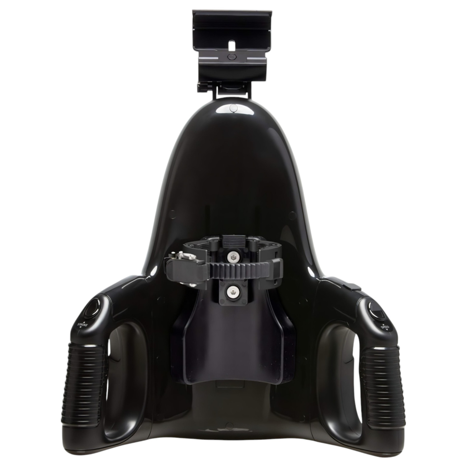 Fleshlight - masturbatoradapter - universal - svart