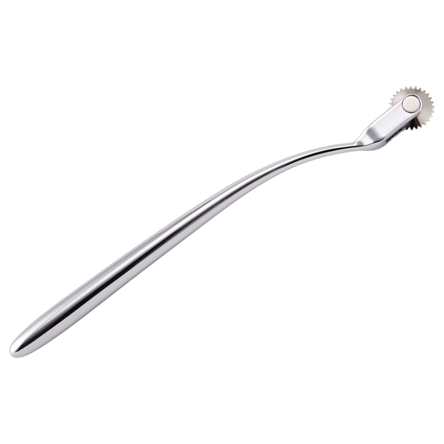 Roomfun - Wartenberg-hjul (silver)