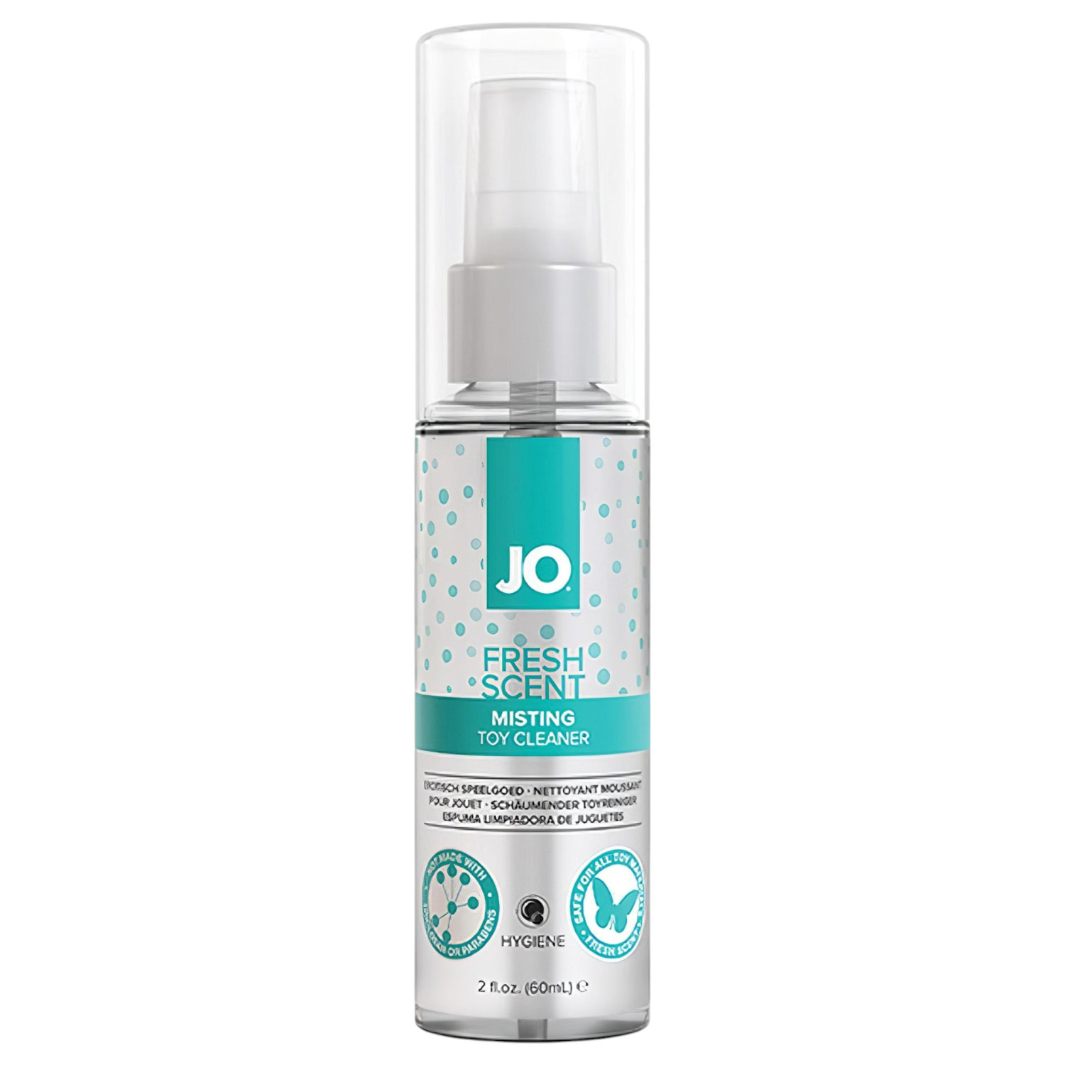 System JO - desinfektionsspray (60ml)