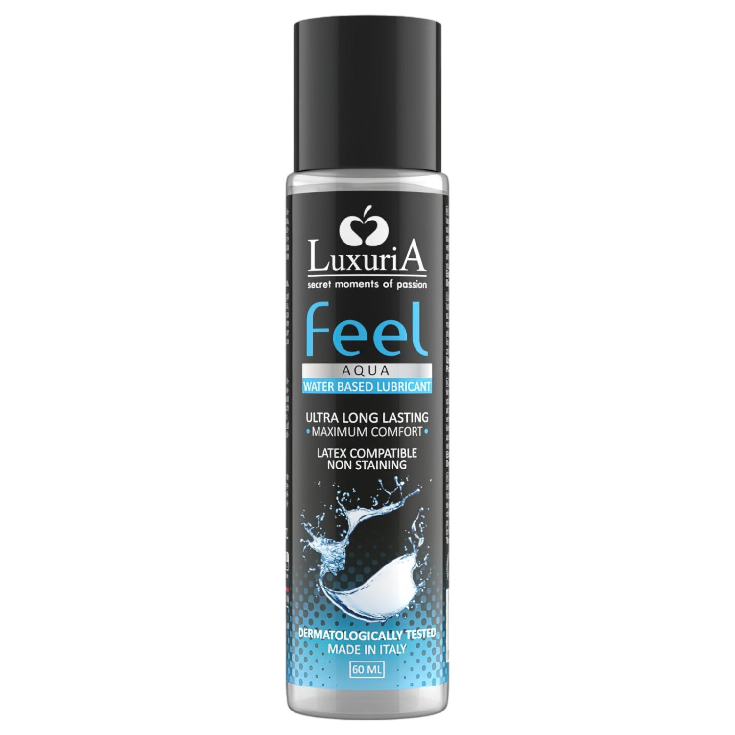 LuxuriA Feel Aqua - glidmedel vattenbaserat - 60ml