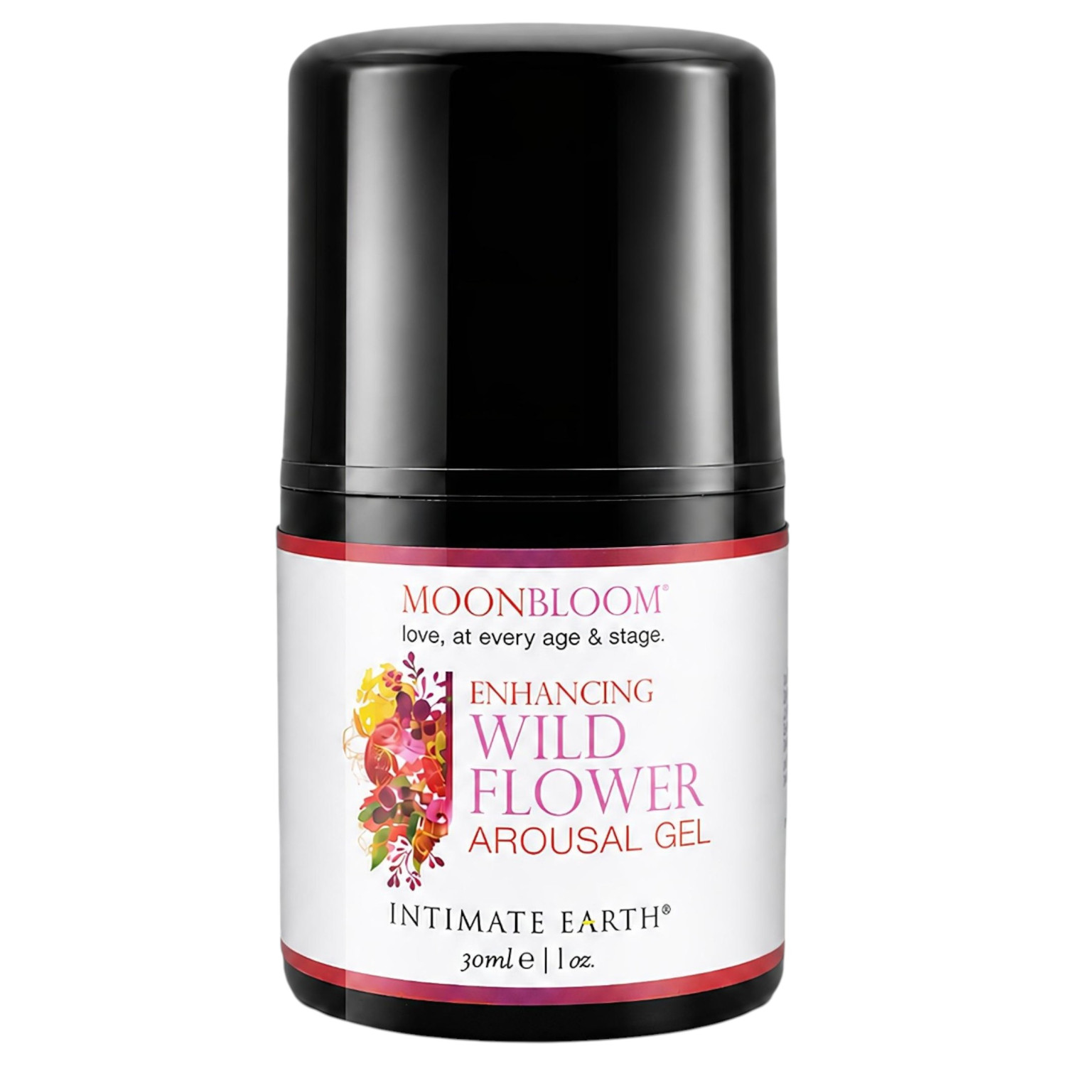Intimate Earth MoonBloom Wildflower - klitorisstimulerande gel (30 ml)