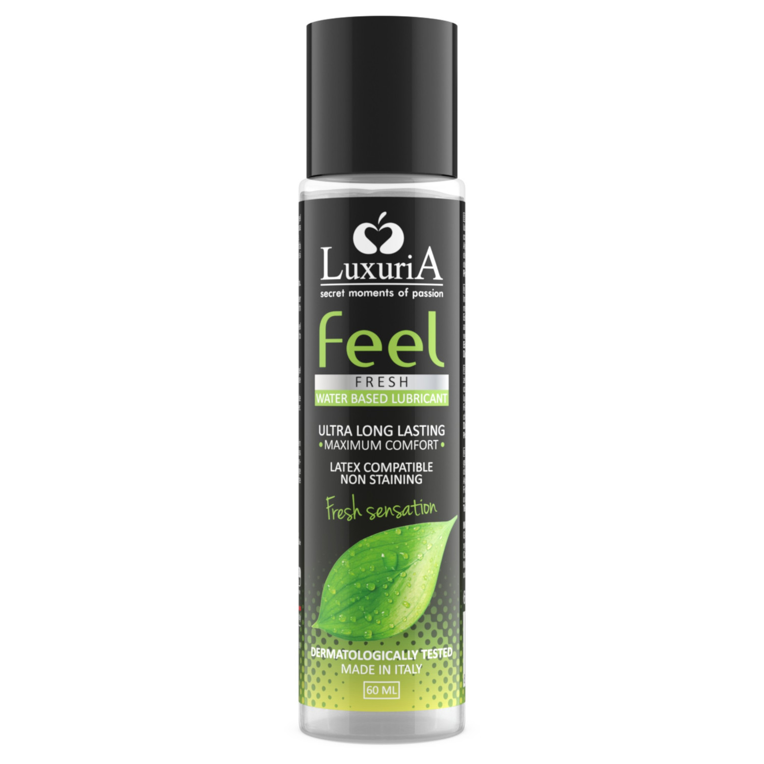 Intimateline Luxuria Feel Fresh - kylande glidmedel (60 ml)