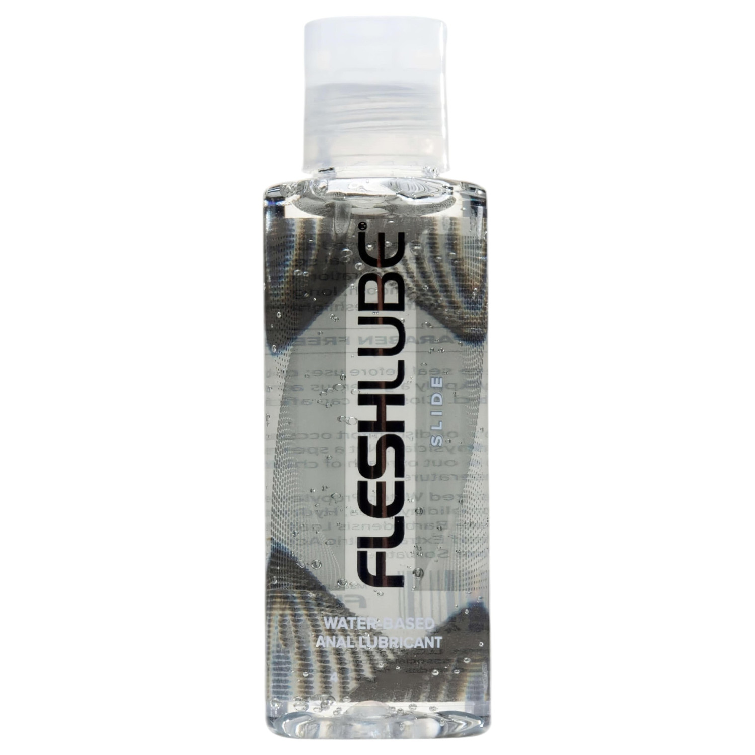 Fleshlight - FleshLube Slide - vattenbaserat analt glidmedel (100 ml)