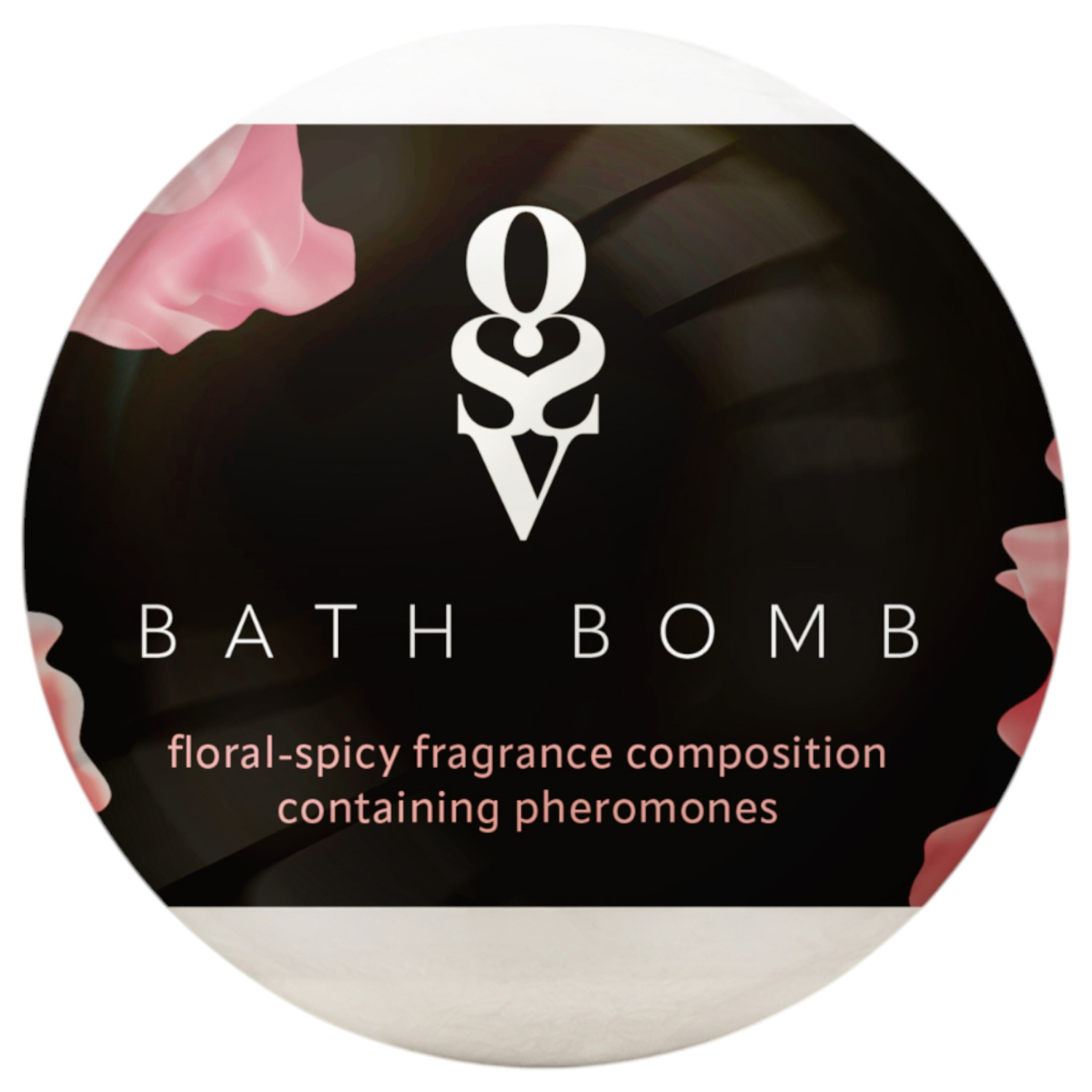 Obsessive Spicy - feromonbadbomb - 100g
